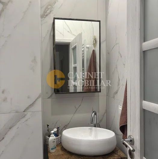 ULTRACENTRAL - APARTAMENT 3 CAMERE - MOBILAT ȘI UTILAT - BLOC NOU INTABULAT - Poză 6