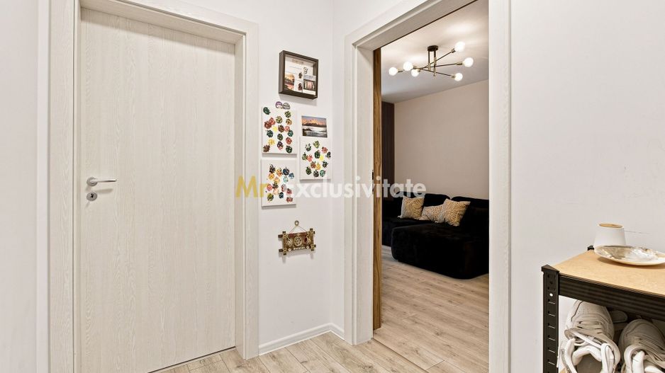 2 camere | Mobilat complet | Parcare Inclusa - Poză 16