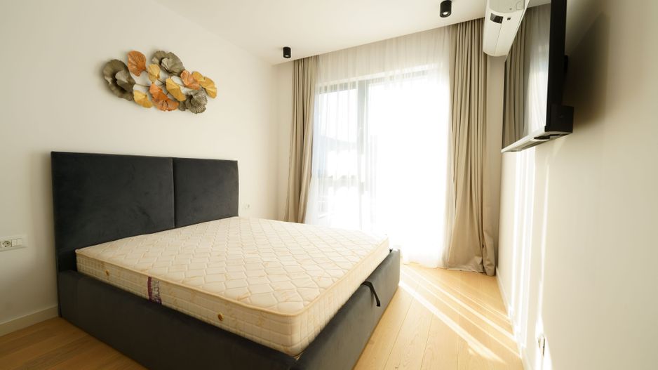 2 Camere + Parcare, Nusco City, Aviatiei, Promenada, Metrou - Poză 3