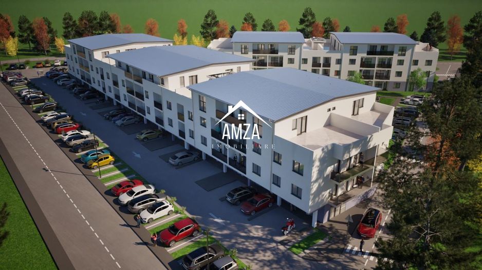 Apartament modern cu 3 camere – Șelimbăr (zona Triajului) - Poză 3