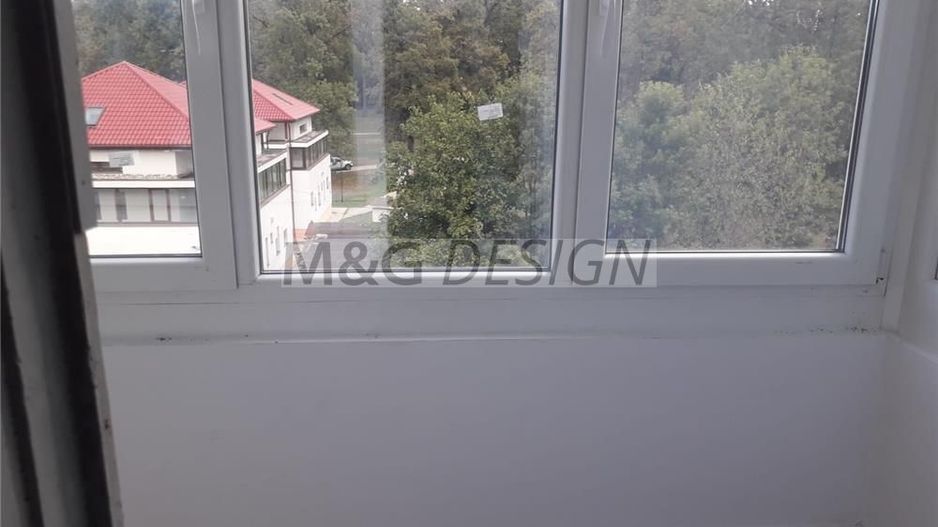 Apartament 3 camere U.M.T.-Padurea Verde  2 bai 2 balcoane - Poză 13