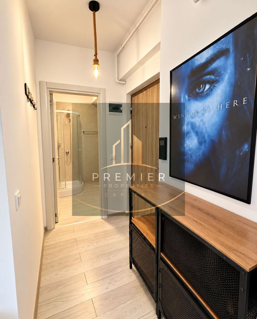 Studio 27 mp + balcon 5 mp | Gheorghe Sisești | Bloc 2019 - Poză 3