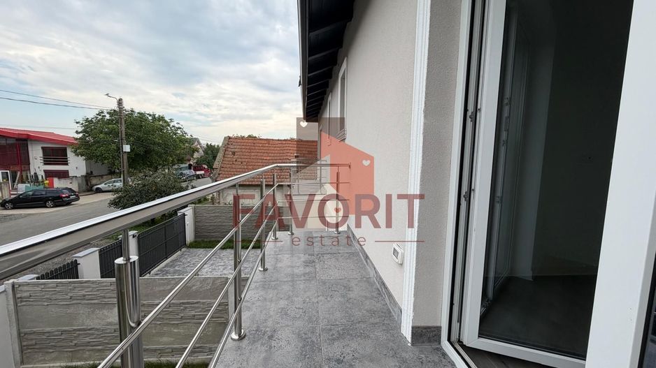 Duplex | 4 camere | Asfalt | Finisaje premium | Curte generoasa | - Poză 14
