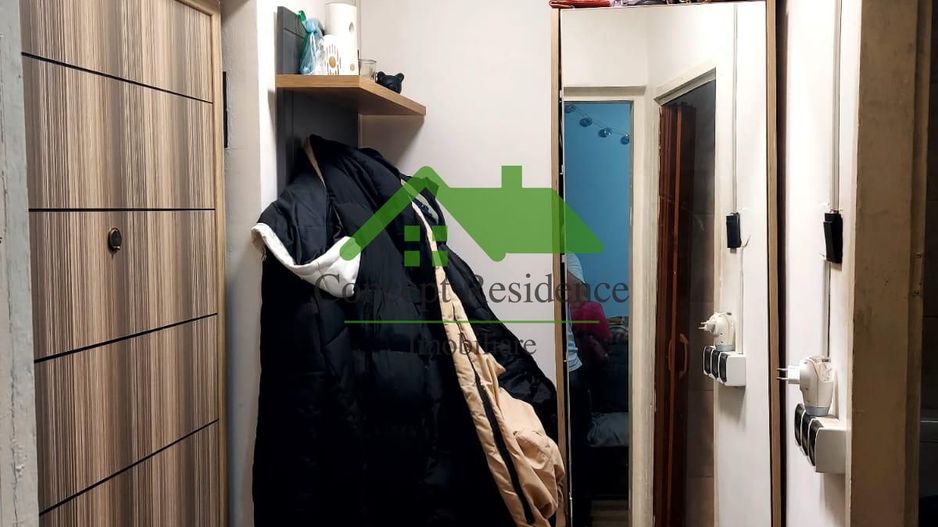 Garsonieră conf. 2, parter, renovată, Dragoș Vodă – mobilată/utilată - Poză 7