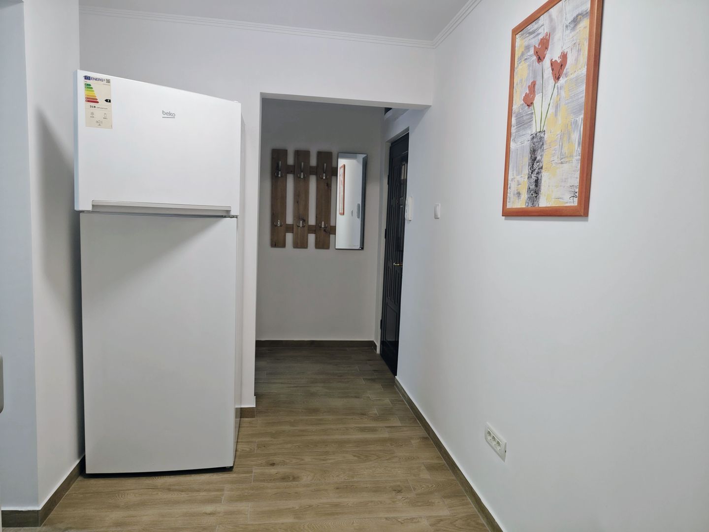 Apartament 3 camere Cantemir , 420 E/luna  negociabil, Comision 50% - Poză 10