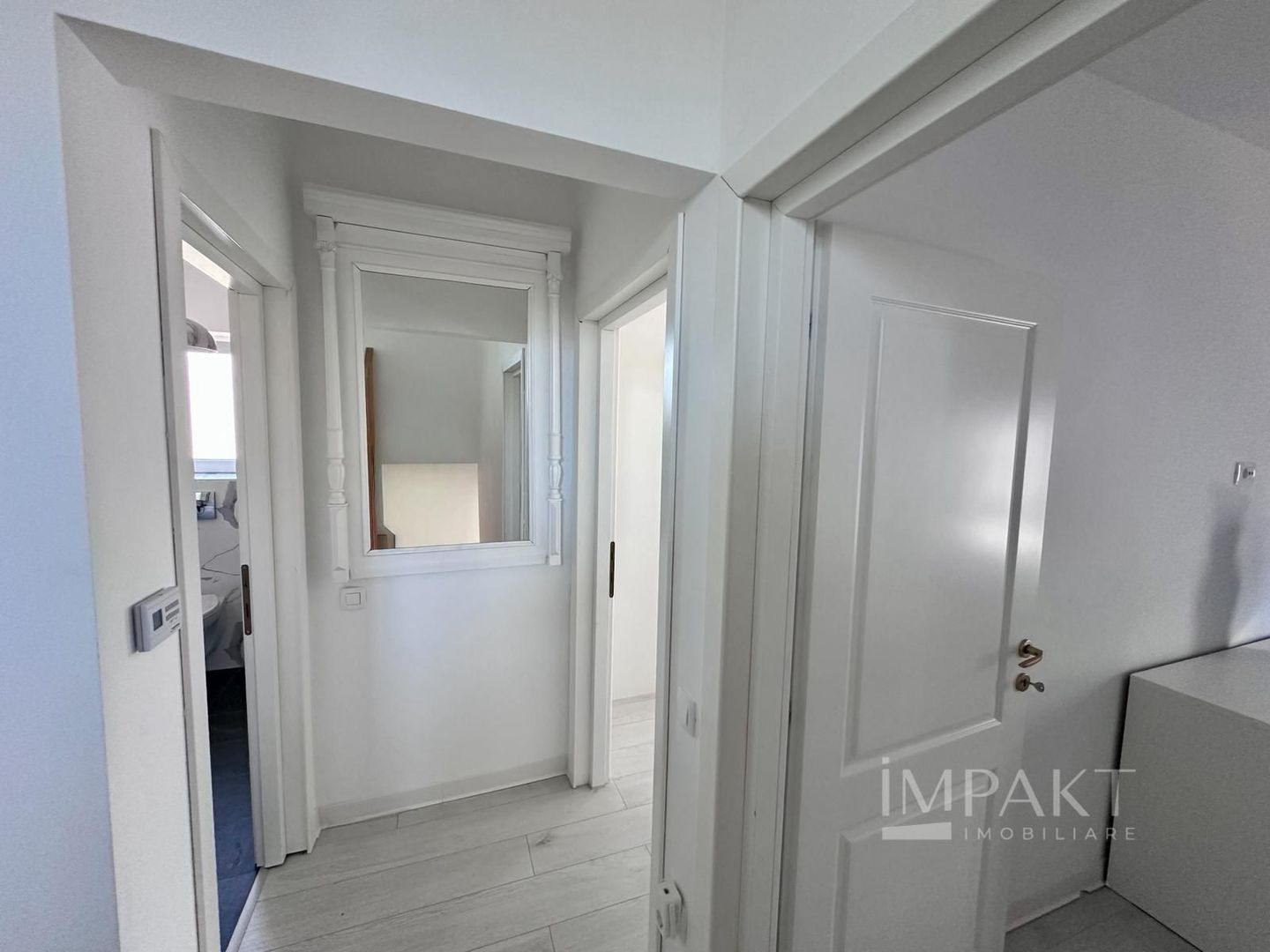 Duplex premium Borhanci, terasa acoperita, vedere panoramica - Poză 14