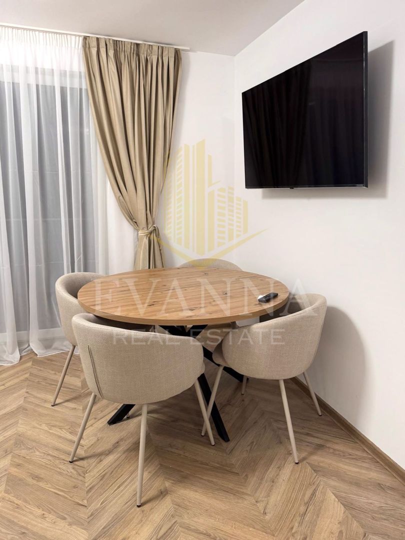 Apartament 1 camera , 34 mp , balcon - zona Lamaitei. - Poză 3