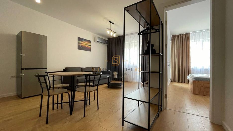 Inchiriere apartament modern cu 2 camere, etaj 2, Sector 4, Luica - Poză 4
