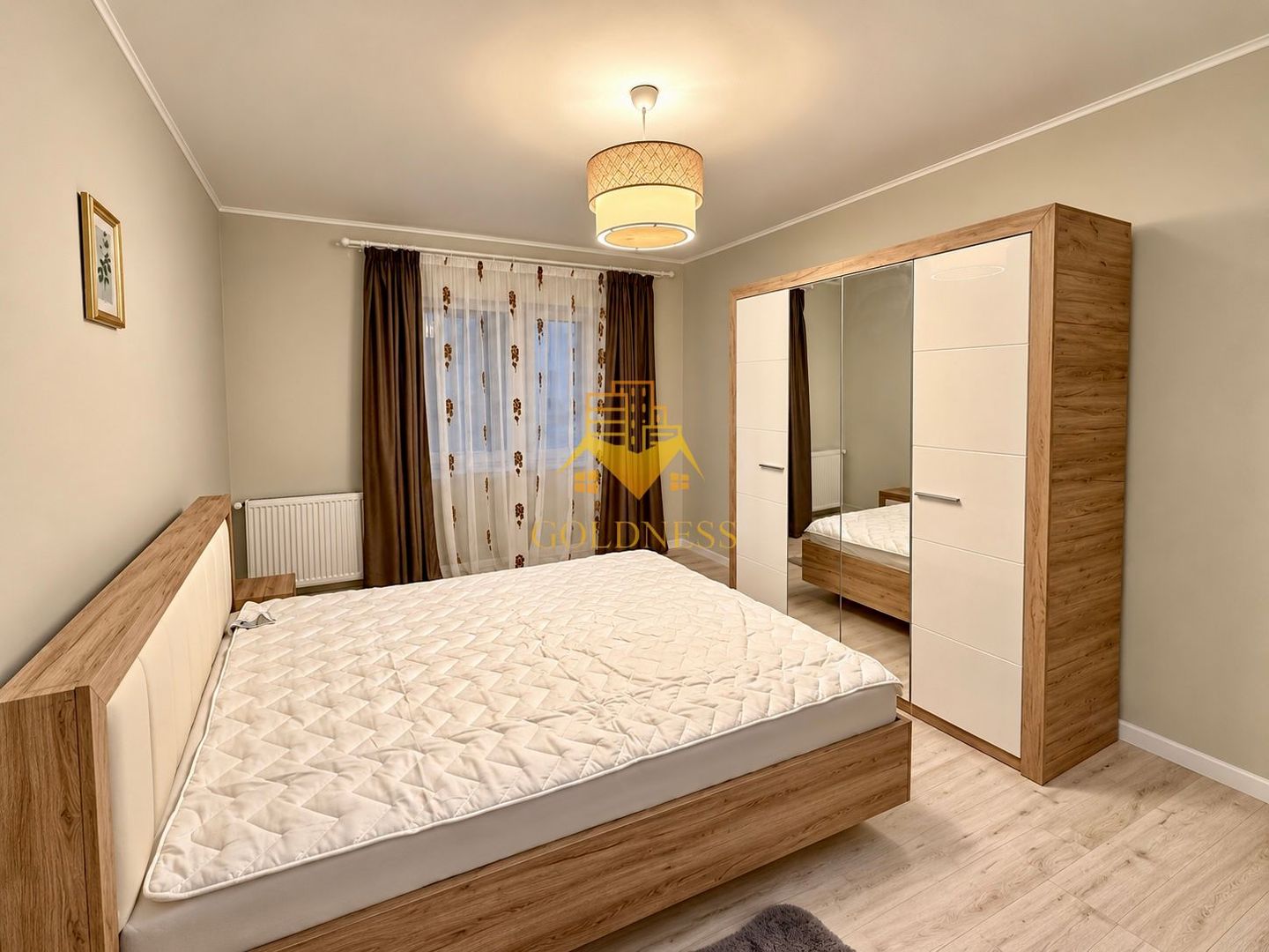 3 camere, Bloc Nou, Profi, Parcare, Modern, Zona Tineretului, Floresti - Poză 3