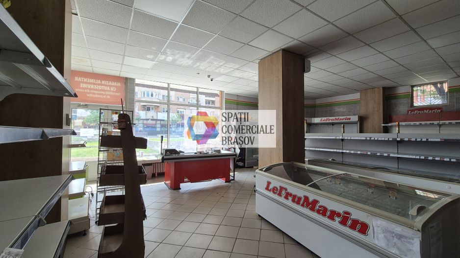 Spatiu comercial Brașov - 310 mp plus-imo.ro - Poză 3