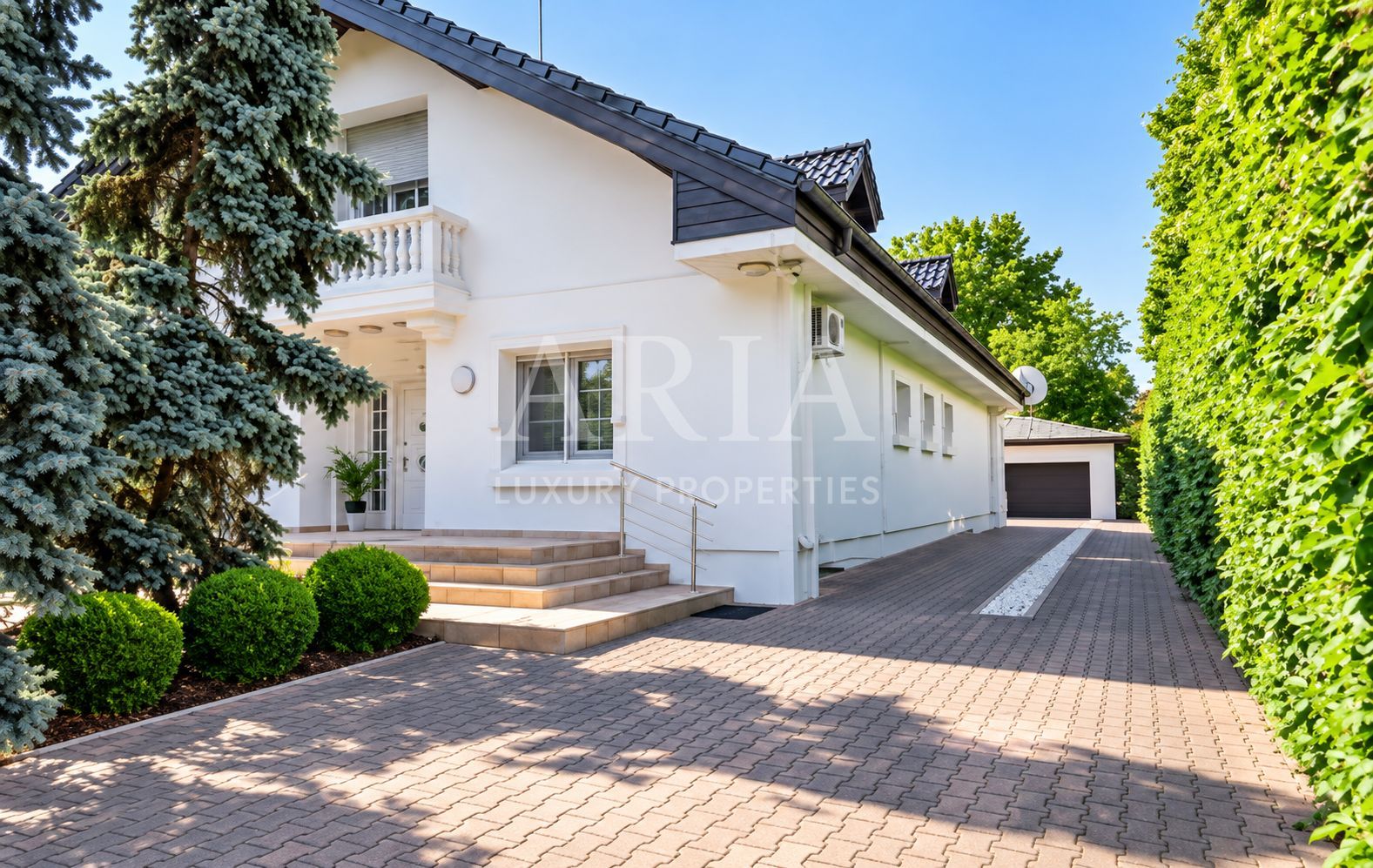 VILA LUX 2800MP GRADINA - Poză 6