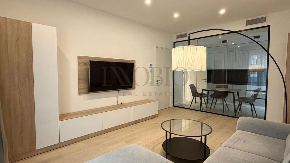 2 camere | Nusco City Faza 2 Pipera-Aviatiei | Loc parcare subteran - Poză 7