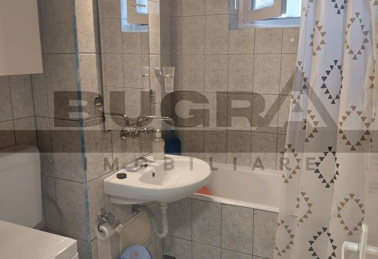 Apartament de 1 camera, 42 mp, zona strazii Taberei - Poză 12