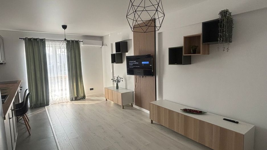 Apartament Berceni/Sun Royal View - Poză 3