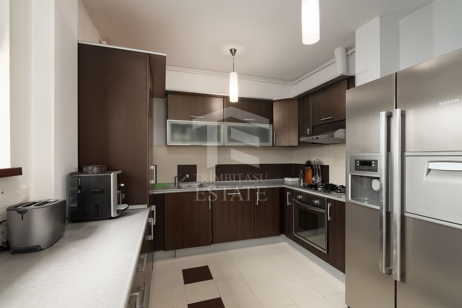 Apart 5 CAMERE Nordului Herastrau Str Barajul Arges 2 Parcari incluse - Poză 11