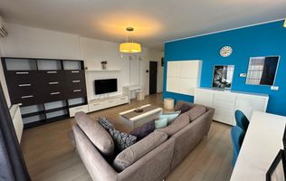 Apartament 2 camere cu terase de 33 mp