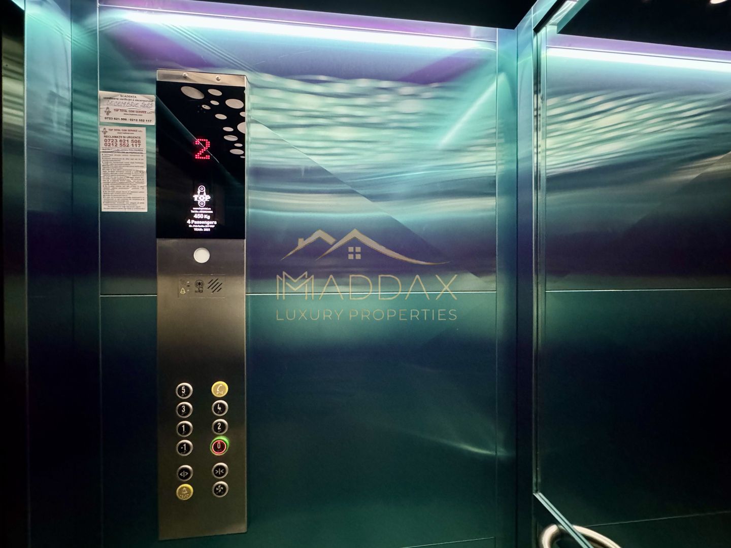 Apartament cu 3 camere *prima inchirere* // zona Herastrau - Poză 51