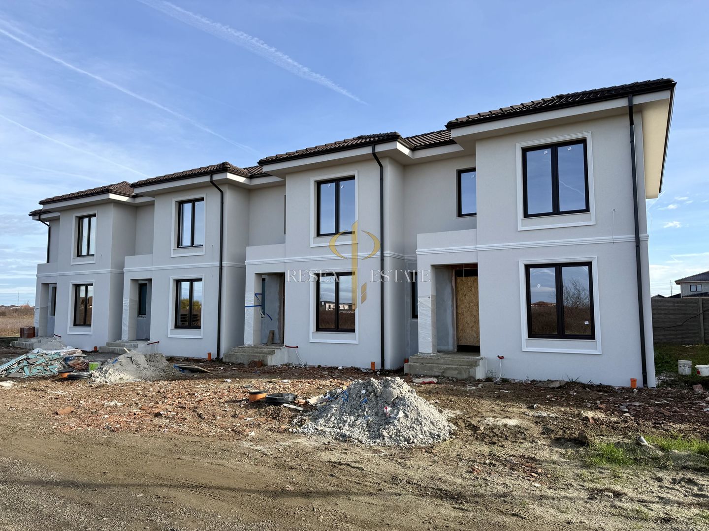 COMISION 0%| Casă înșiruită cu 3 camere| Calea Urseni - Giroc - Poză 3