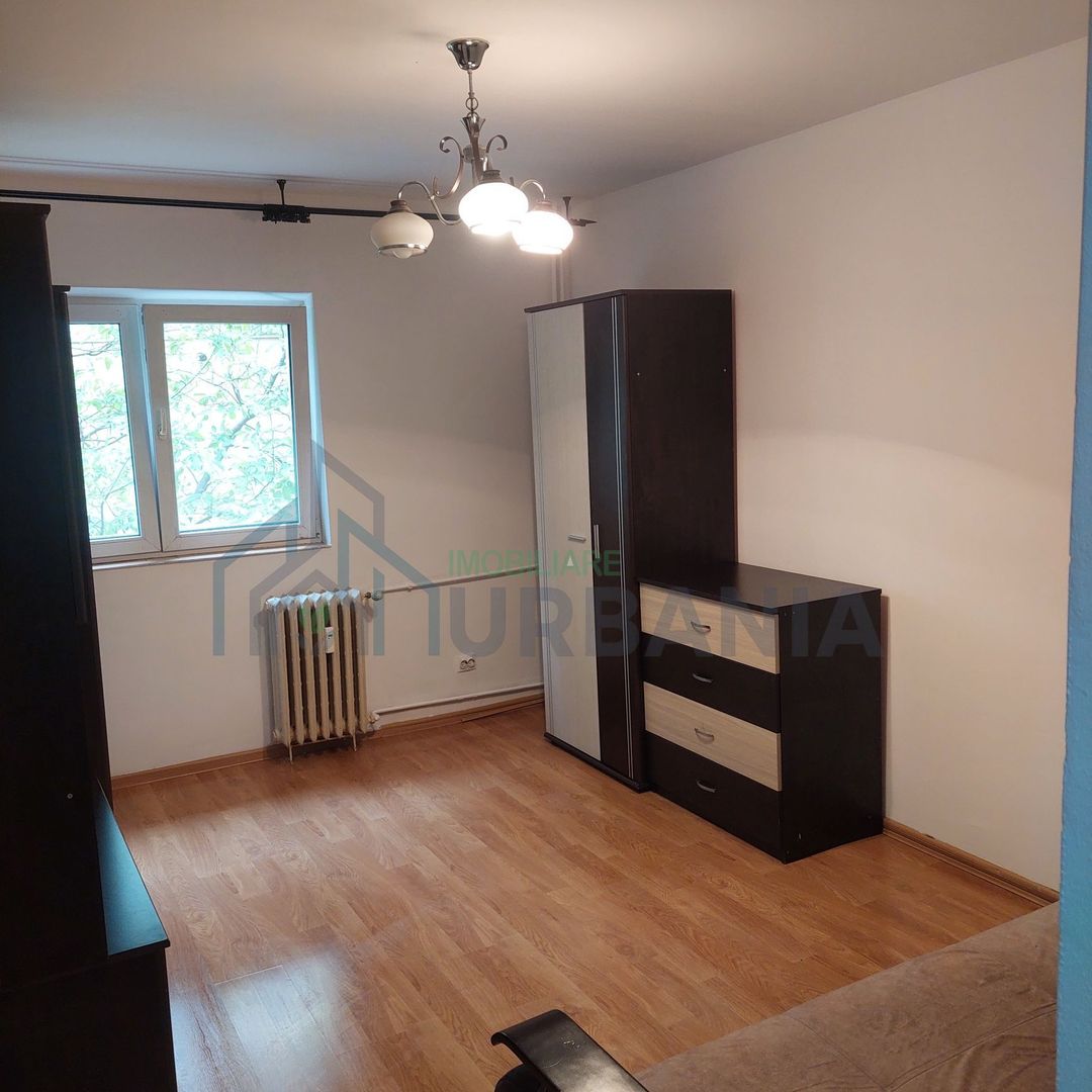 Apartament de închiriat, 1 cameră, Baza 3 (strada Islaz), Iași - Poză 4