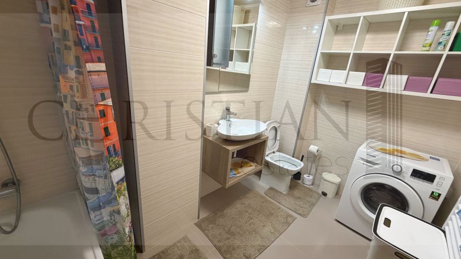 Ghencea - Studio in Complex - Parcare + Boxă - Poză 9