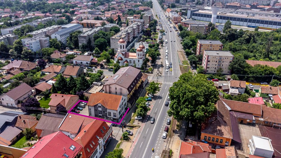 Spatiu comercial 640 mp - str. Petru Rares - Gradiste - Comision 0% - Poză 2