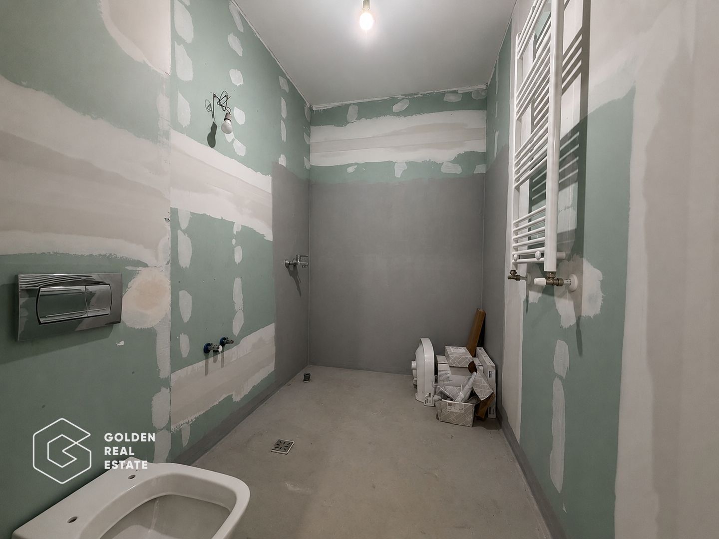 RAR PE PIATA- Apartament cu gradina, 3 camere, bloc nou ARED AFI - Poză 5