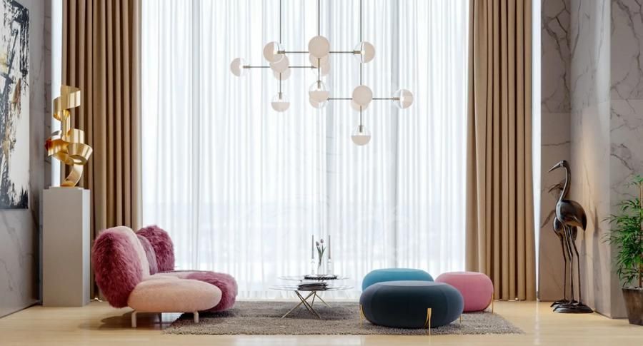 Apartament de lux cu 4 camere | Vedere Superbă | Floreasca - Poză 3