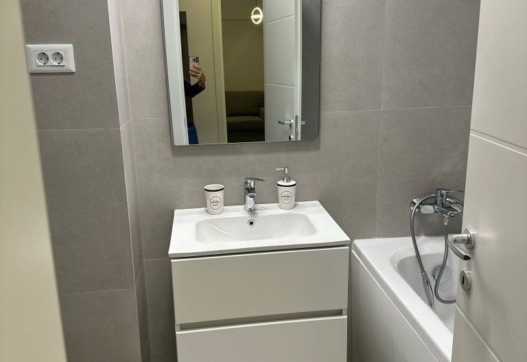 2 camere+ parcare,  Veris Titan, Metrou Costin Georgian - Poză 8