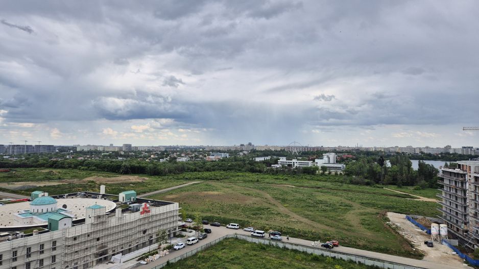 Penthouse 124 mp + 2 locuri de parcare - Belvedere Residence cu vedere la lac - Poză 7
