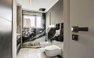 Penthouse bloc nou lângă Malul Muresului în Arad - Poză 9