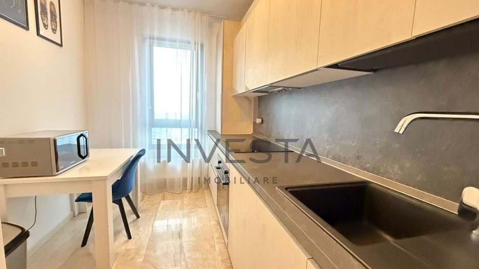 Apartament Premium cu 3 Camere, Panorama Superba – Iulius Mall! - Poză 4