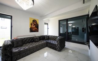 Vila individuala cu 4 camere, imobil premium, teren 362 mp, Ilfov - Poză 4