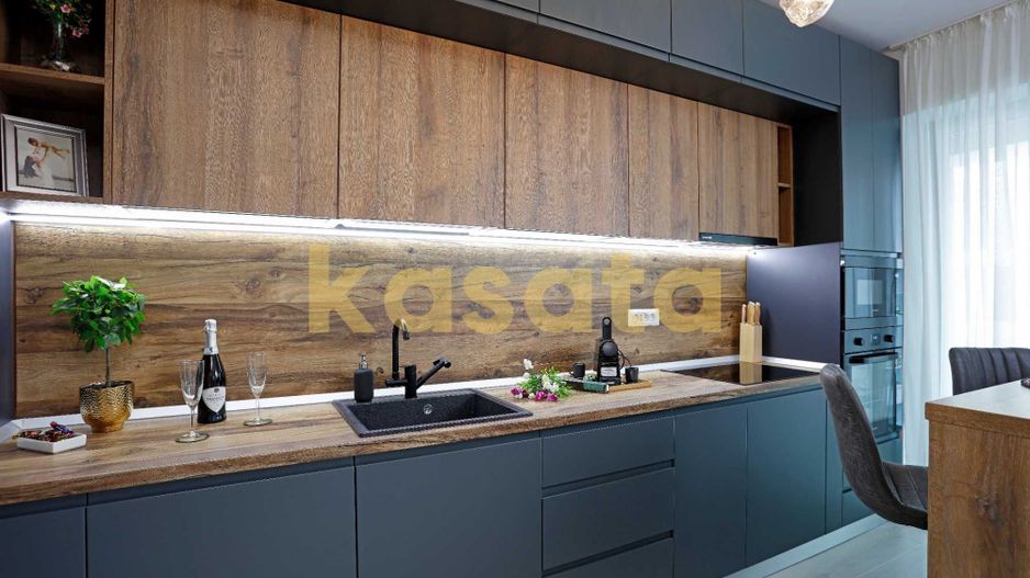 Apartament 2 camere de închiriat în Cloud9 Residence – confort și stil - Poză 4