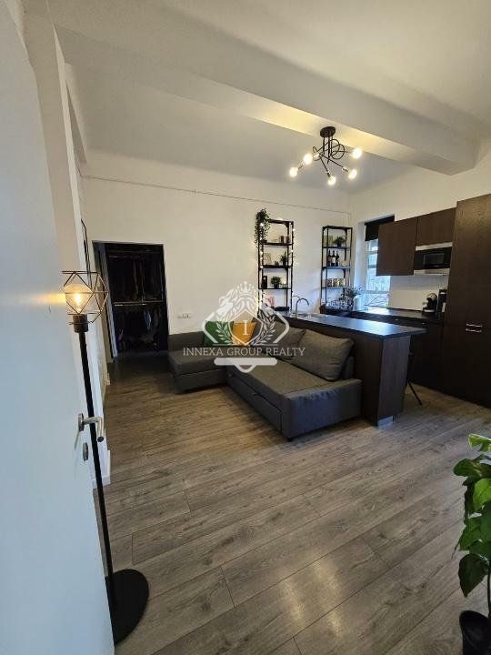 Piata Romana-Lahovari | Apartament 2 camere | Dressing | 5 min metrou - Poză 2