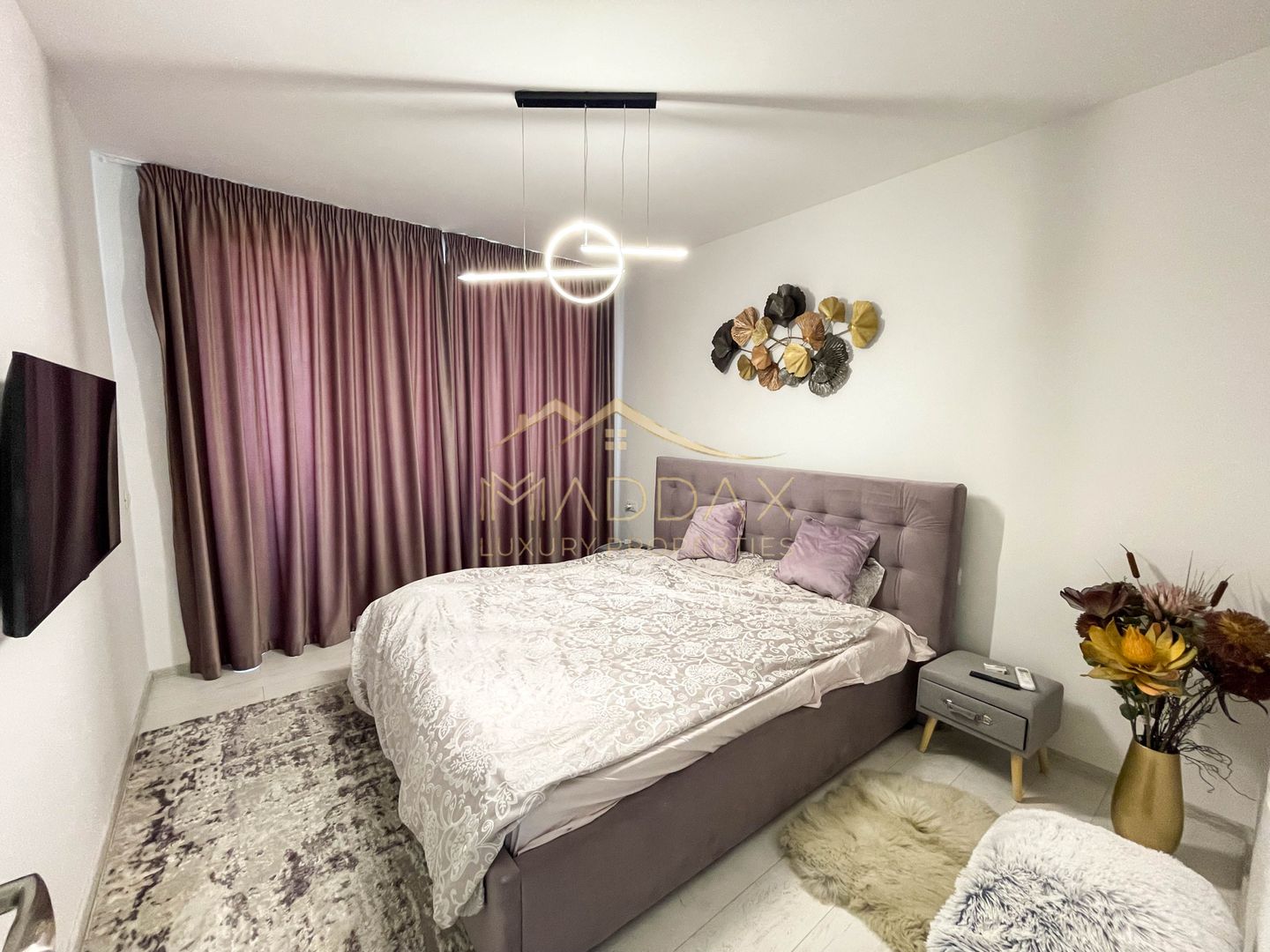 Apartament cu 2 camere ***LUX*** Fully Furnished// Floreasca - Amazing Lake View - Poză 15