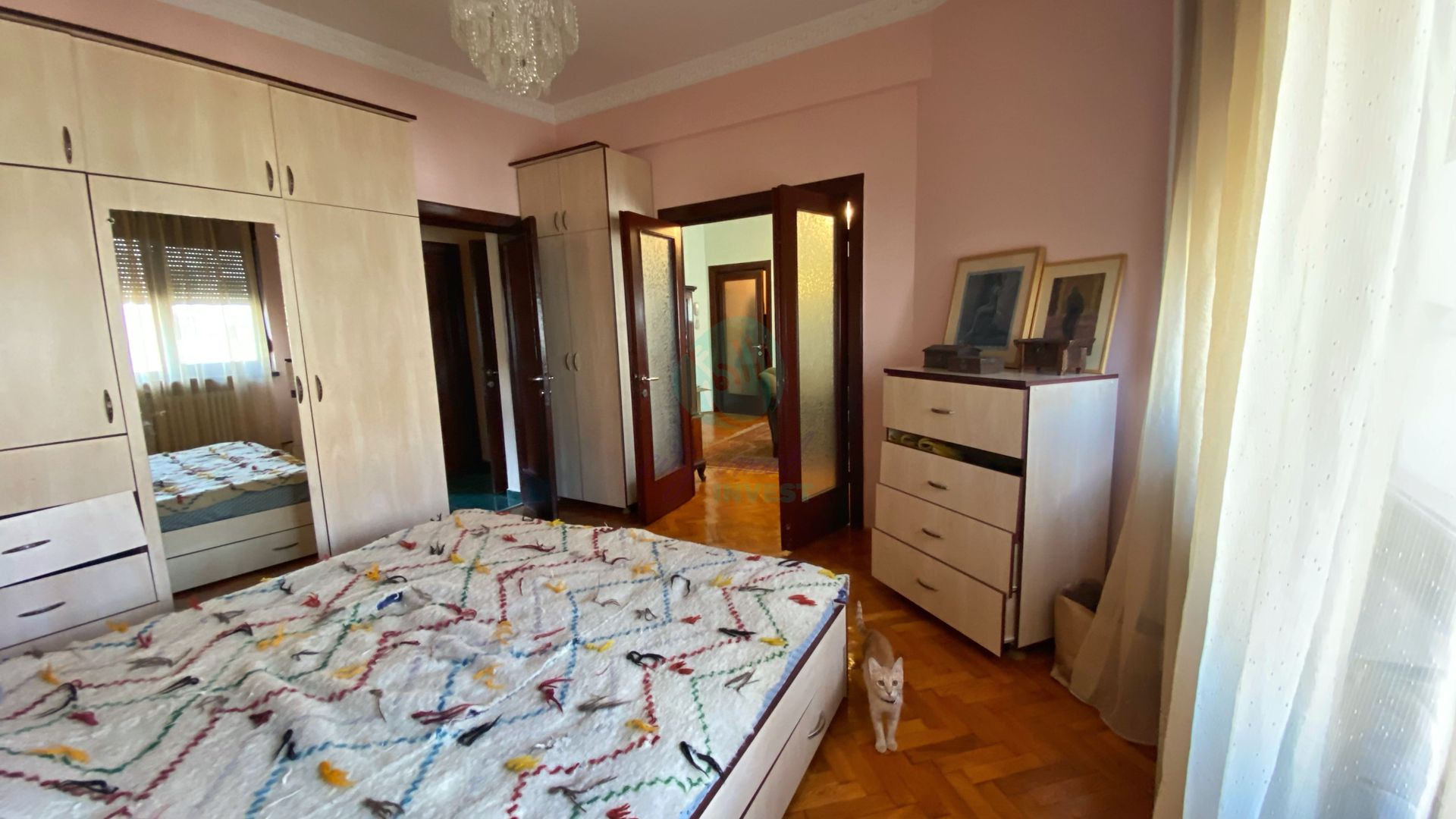 4 camere spatioase Calea Mosilor -Centrala Proprie - Poză 4