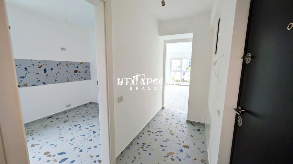 Garsoniera Finisata/ Brasov-Tractorul - Poză 4