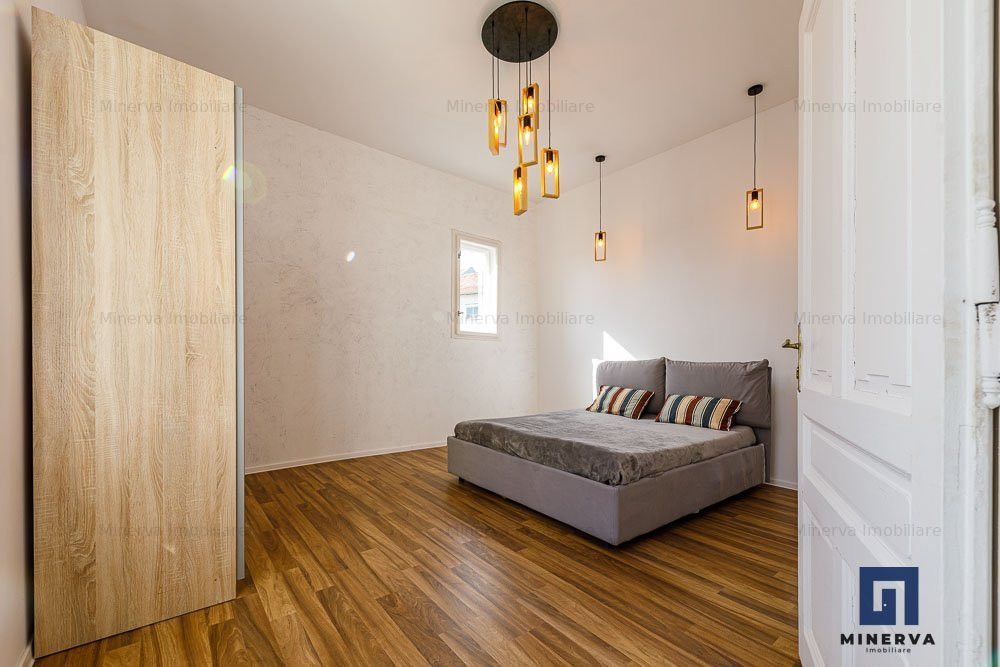 De ÎNCHIRIAT | Apartament superb 4 camere-120 mp | Piata Balcescu | Comision 0 - Poză 13