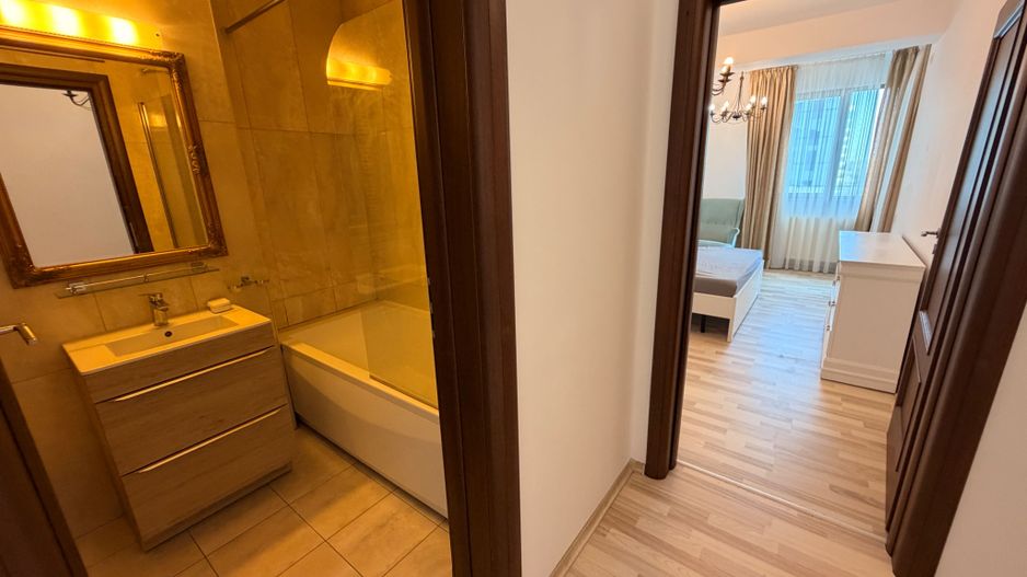 3 Camere 2020 REAL Parcare INCLUSA Metrou Politehnica Cotroceni Apaca - Poză 3
