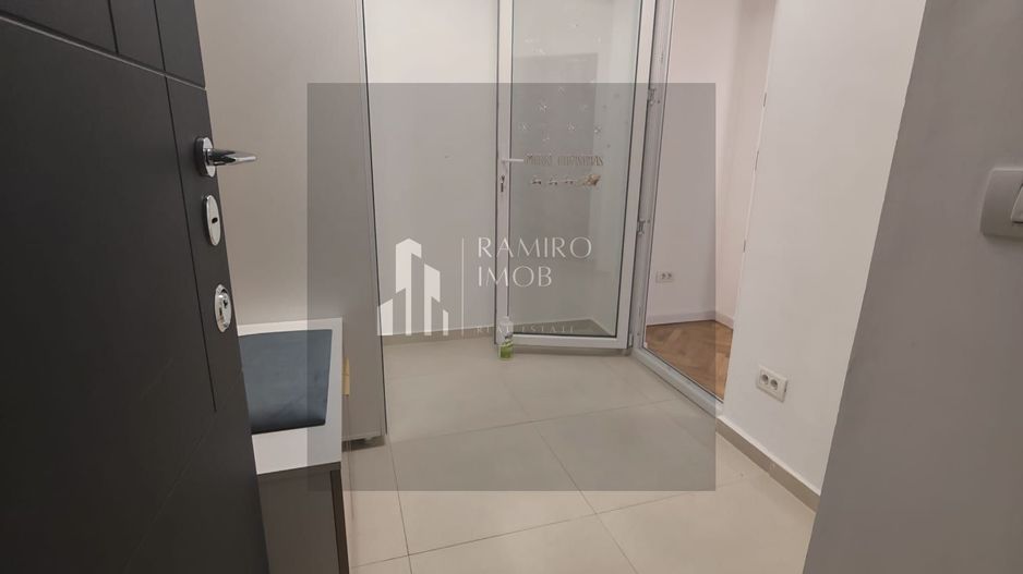 Inchiriere apartament 117mp -Cartierul Evreiesc / Str. Traian -birouri - Poză 7