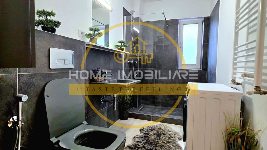 Apartament modern la vanzare/inchiriere cu 3 camere / 58 mp/ zona Moara de Vant - Poză 9