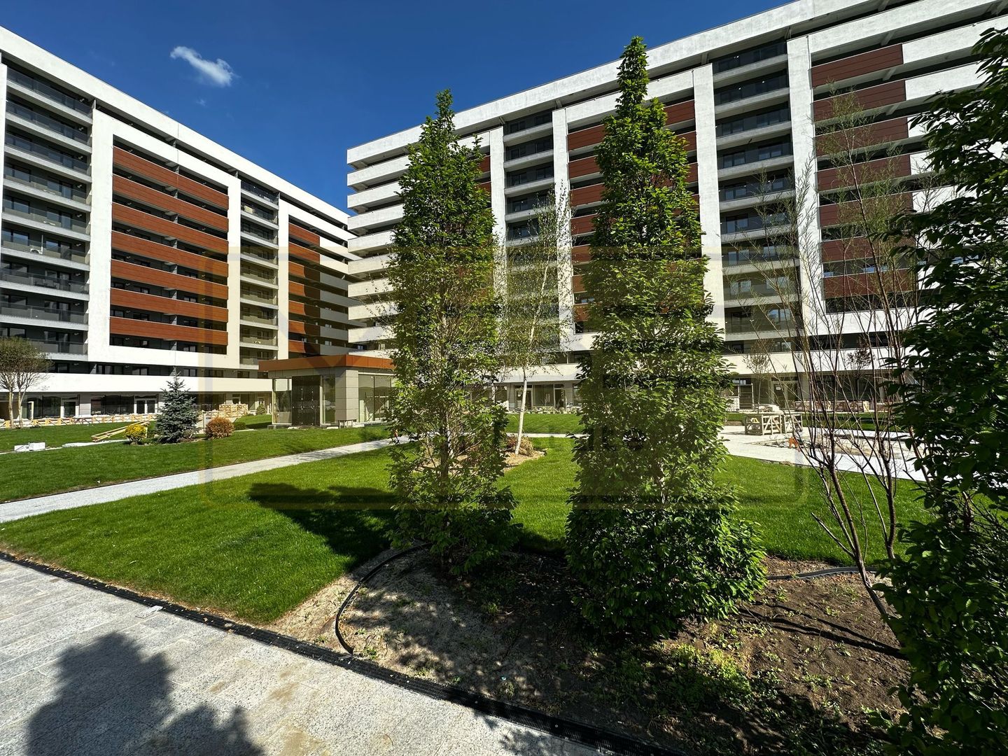 COPOU- Sadoveanu- 2 camere 65mp- Prima inchiriere ! - Poză 19
