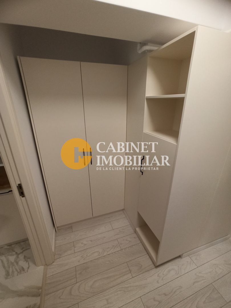 2 CAMERE DECOMANDAT - COMPLEX SOLEIA - ETAJ INTERMEDIAR - VALEA LUPULUI - Poză 9