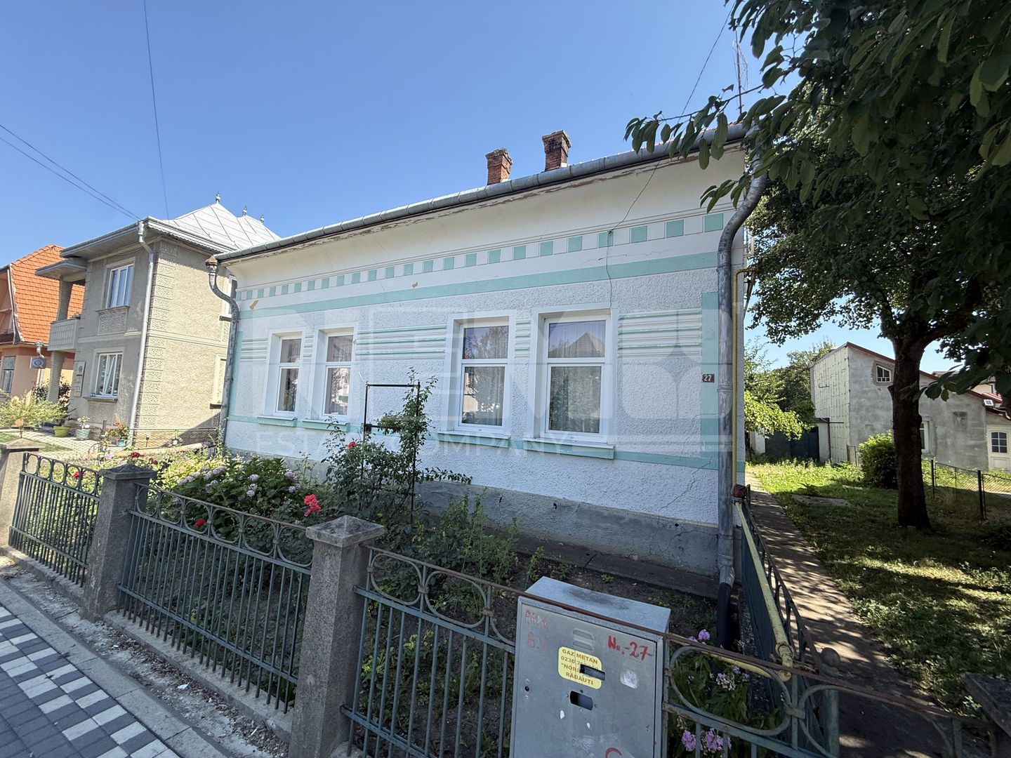 Casa stil austriac | Bogdan Voda | 520 MP teren | 115000 Euro - Poză 6