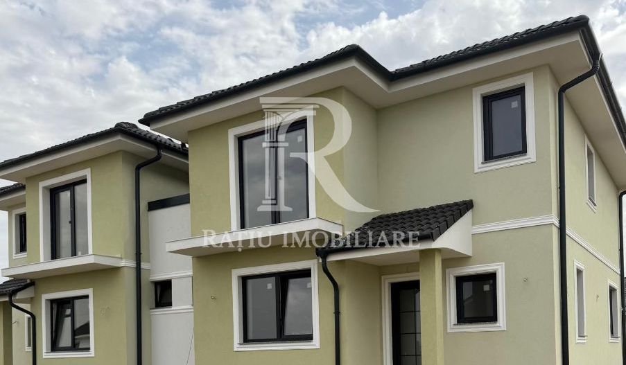 Duplex modern P+E | 4 camere | Sântandrei - Poză 7