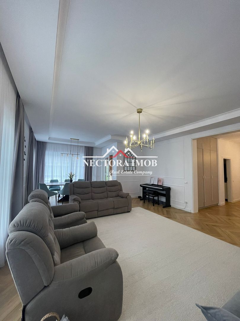 NECTORA IMOB-Casa noua, 160 mp, 4 camere, 2 bai,542 mp Teren,SANMARTIN - Poză 3