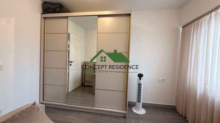 Apartament 3 camere, 70 mp, superfinisat – B-dul Traian, zona Dalia - Poză 10