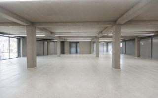 Chirie, spațiu comercial, 700 mp, str. Tudor Vladimirescu, Buiucani - Poză 18