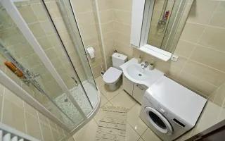 Apartament 2 camere - Henri Coandă  + terasă 40 mp - Poză 11