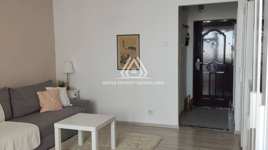 Garsoniera  moderna, complet renovata Manastur zona PIAȚA FLORA - Poză 8